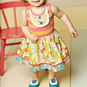 Matilda Jane Butterfly House Ballet dress, girls 2